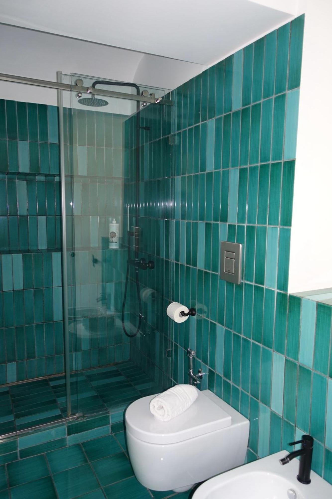 Ninina Boutique Suites Salerno Exterior foto